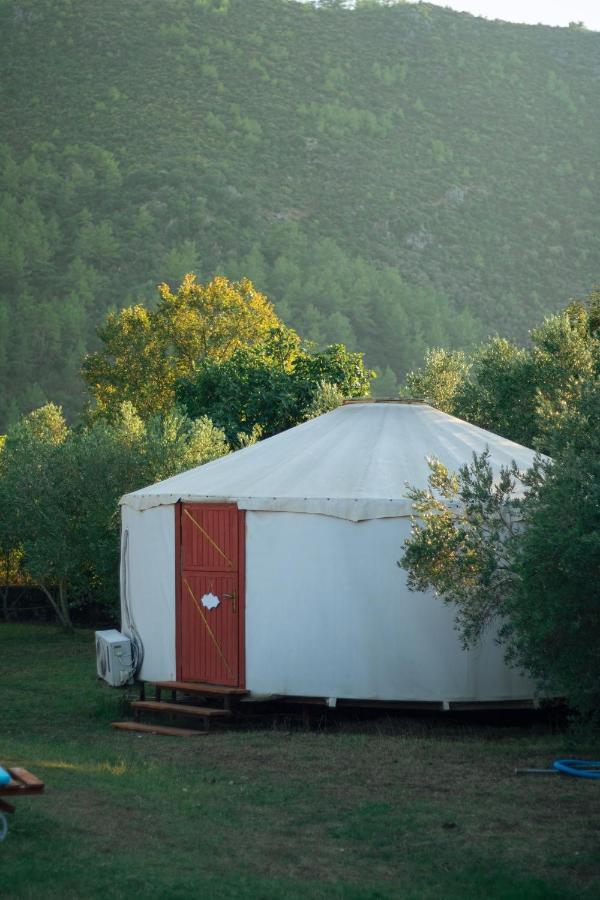 Yol Glamping Hotel Kayakoy Exterior photo