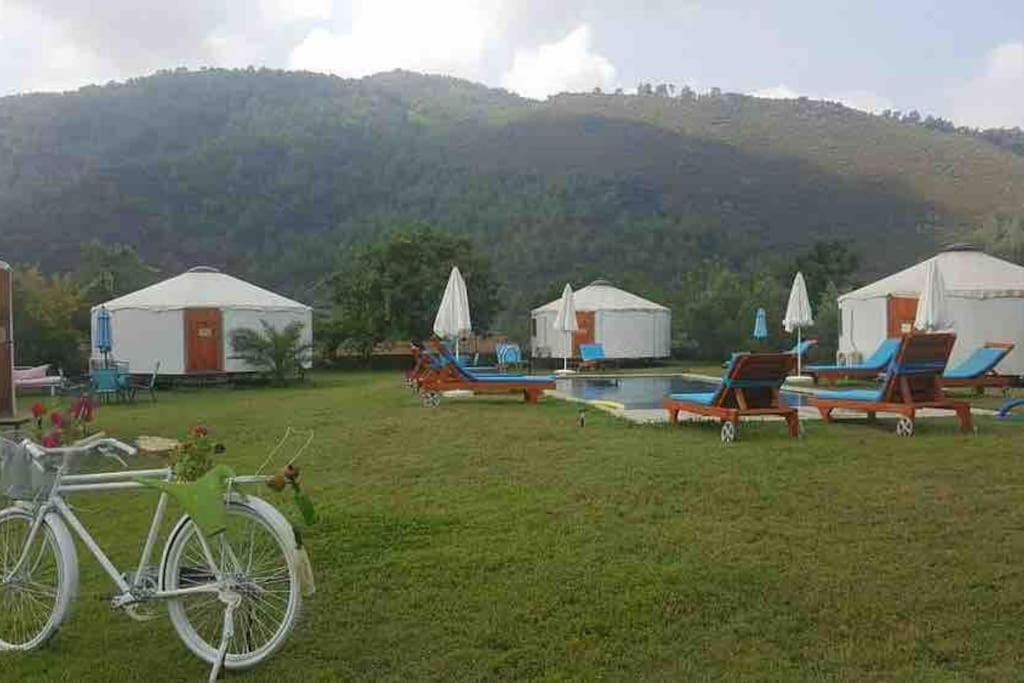 Yol Glamping Hotel Kayakoy Exterior photo