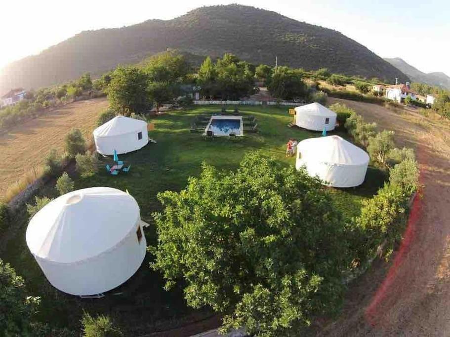 Yol Glamping Hotel Kayakoy Exterior photo